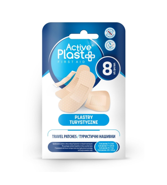 ACTIVE PLPLAST.OP.TURYSTYCZNE A 8
