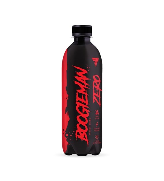 BOOGIEMAN ZERO 500ml ENERGY DRINK - PROMOCJA