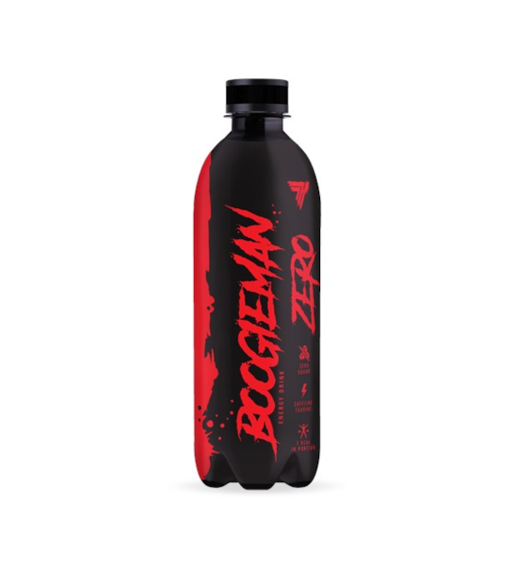 BOOGIEMAN ZERO 500ml ENERGY DRINK