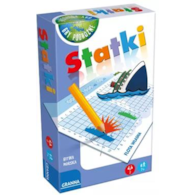 GRA  STATKI gra podróżna 7+