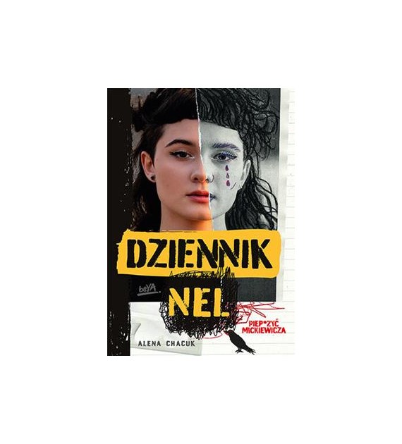 DZIENNIK NEL  Alena Chacuk