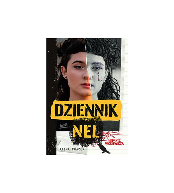 DZIENNIK NEL  Alena Chacuk