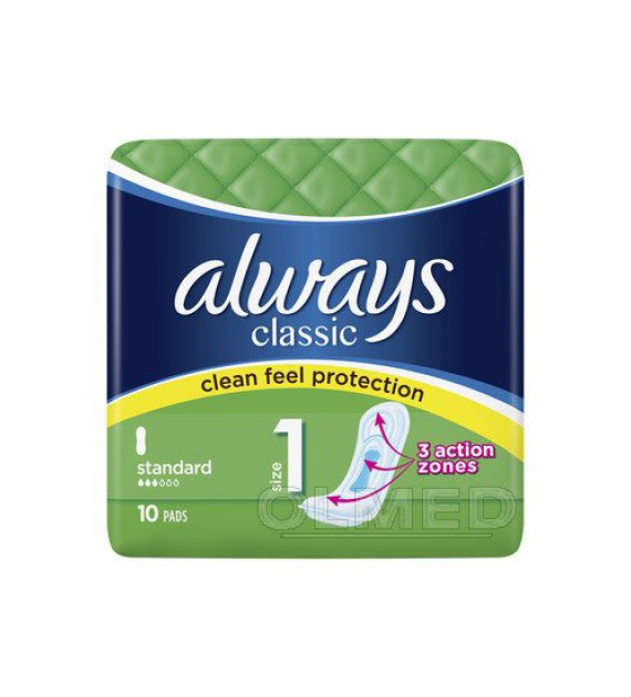 ALWAYS PODPASKI CLASSIC STANDARD (10)