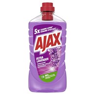 AJAX PŁYN DO MYCIA UNIWERSALNY 1 L ULTRA LAVENDER