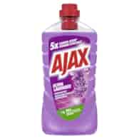 AJAX PŁYN DO MYCIA UNIWERSALNY 1 L ULTRA LAVENDER