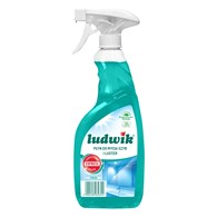 LUDWIK Spray do szyb i luster Fresh 600 ml