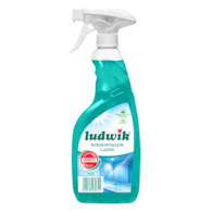 LUDWIK Spray do szyb i luster Fresh 600 ml