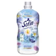SOFIN COMPLETE CARE & FRESHNESS Skoncentrowany płyn do płukania PERFUME BOUQUET 1,8 L