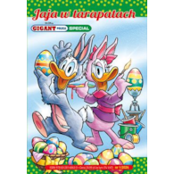 Jaja w tarapatach. Gigant Poleca Special. Tom 1/2026
