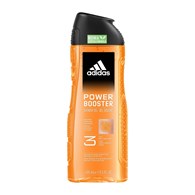 ADIDAS MEN ŻEL POD PRYSZNIC 400ML 3 IN 1POWER BOOSTER ENDURING SPARKLING FRAGRANCE