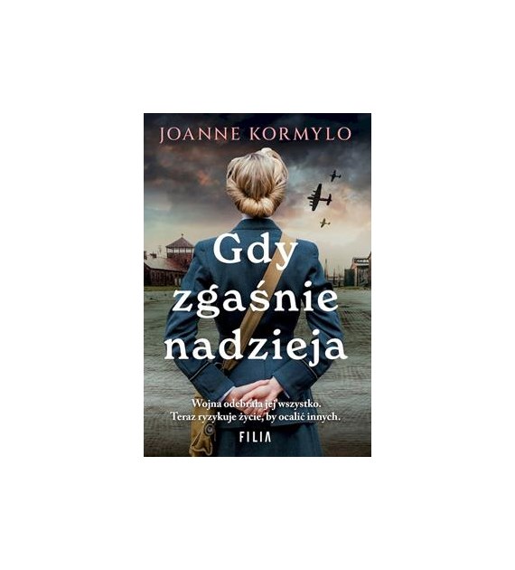 GDY ZGAŚNIE NADZIEJA Joanne Korymylo /pocket/