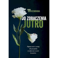 DO ZOBACZENIA JUTRO Kinga Boruczkowska  /pocket/