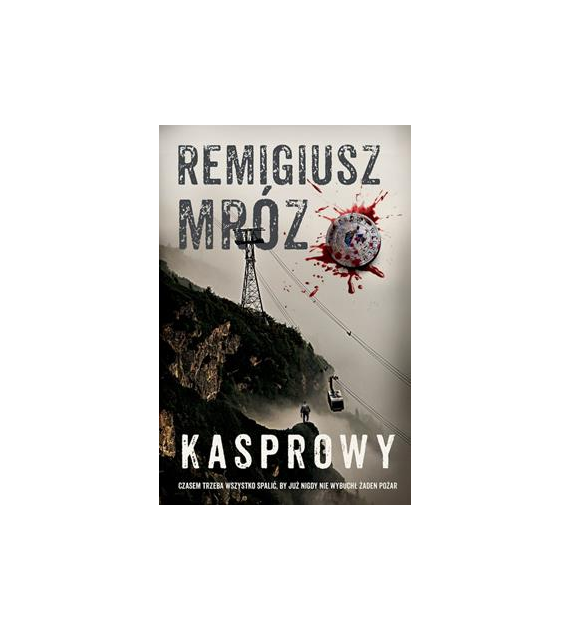 KASPROWY Remigiusz Mróz  /pocket/