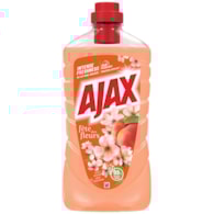 AJAX     PŁ.MYCIE UNI 1L FF PEACH