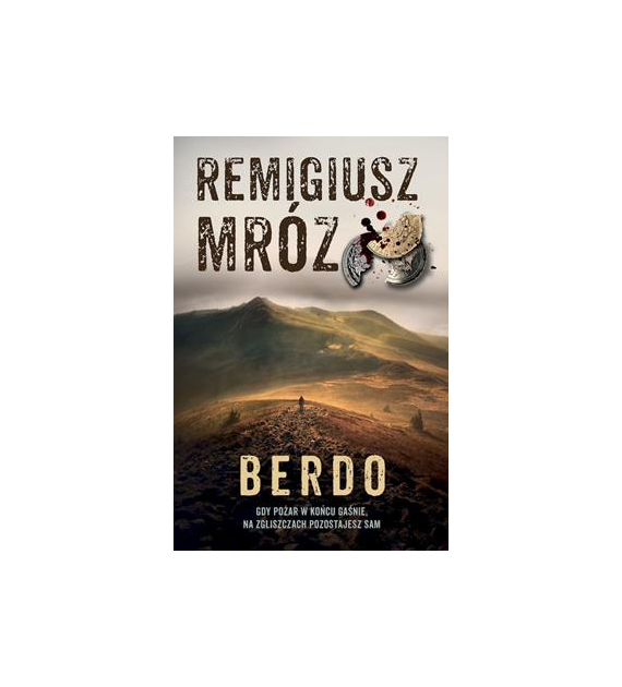 BERDO Remigiusz Mróz  /pocket/