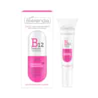 B12 BEAUTY VITAMIN Witaminowy krem pod oczy, 15 ml
