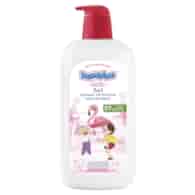 BAMBINO - DZIECIAKI SZAMPON, ŻEL DO MYCIA I PŁYN DO KĄPIELI 1L 3W1 BOLEK&LOLEK FLAMING