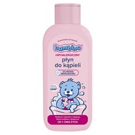 BAMBINO - PŁYN DO KĄPIELI 400ML OD PIERWSZEGO DNIA ŻYCIA