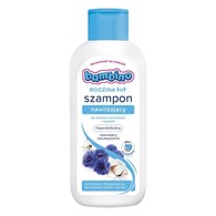 BAMBINO - RODZINA SZAMPON DO WŁOSÓW 400ML NAWILŻAJĄCY NORMALNE I SUCHE