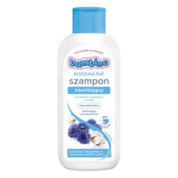 BAMBINO - RODZINA SZAMPON DO WŁOSÓW 400ML NAWILŻAJĄCY NORMALNE I SUCHE