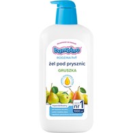 BAMBINO - RODZINA ŻEL POD PRYSZNIC 1L GRUSZKA