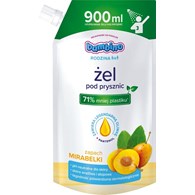 BAMBINO - RODZINA ŻEL POD PRYSZNIC 900ML MIRABELKA