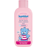 BAMBINO - ŻEL DO MYCIA CIAŁA I WŁOSÓW 400ML 2W1 OD PIERWSZEGO DNIA ŻYCIA