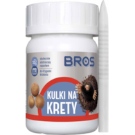 BROS KULKI NA KRETY 90G