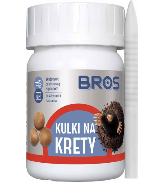 BROS KULKI NA KRETY 90G