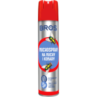 BROS MUCHOSPRAY 250ML NA MUCHY I KOMARY