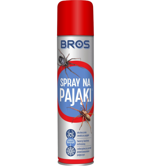 BROS SPRAY NA PAJĄKI 250ML