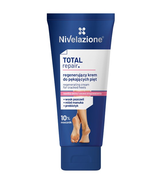 Nivelazione Regenerujący krem do pękających pięt, 75 ml - NOWOŚĆ