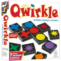 GRA  QWIRKLE 6+