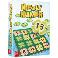 GRA  NIEZŁY NUMER 8+