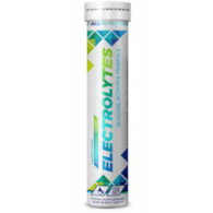 ALLNUTRITION ELECTROLYTES MUSUJĄCE 20 tab ORANGE