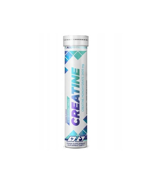 ALLNUTRITION CREATINE MUSUJĄCE 20 tab ORANGE