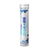 ALLNUTRITION ZMA + B6 MUSUJĄCE 20 tab LEMON