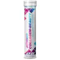 ALLNUTRITION COLLAGEN-BEAUTY MUSUJĄCE 20 tab STRAWBERRY-RHUBARB