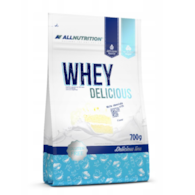 ALLNUTRITION WHEY DELICIOUS 700 g WHITE CHOCOLATE WITH SPONGE CAKE