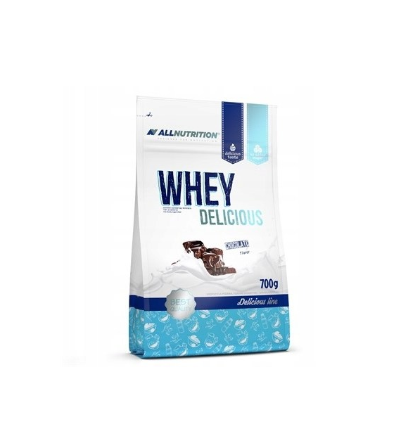 ALLNUTRITION WHEY DELICIOUS 700 g CHOCOLATE