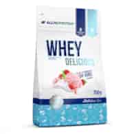 ALLNUTRITION WHEY DELICIOUS 700 g WILD STRAWBERRY ICE CREAM