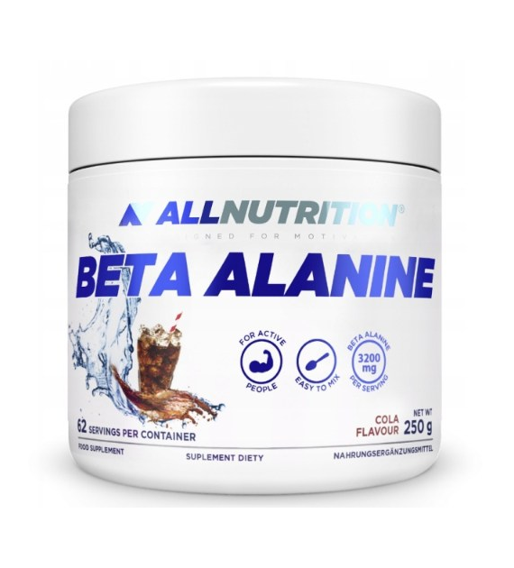 ALLNUTRITION BETA ALANINE 250 g COLA