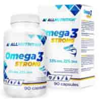 ALLNUTRITION OMEGA 3 STRONG 90 kap