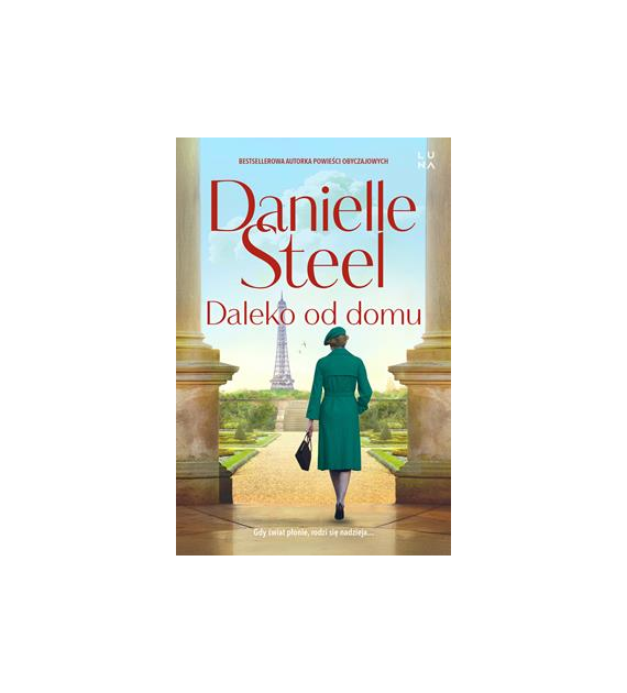 DALEKO OD DOMU  Danielle Steel