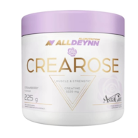 ALLNUTRITION ALLDEYNN CREAROSE 225 g WISNIOWO-ANANASOWY