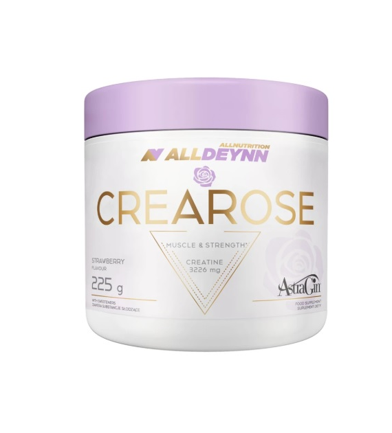 ALLNUTRITION ALLDEYNN CREAROSE 225 g WISNIOWO-ANANASOWY