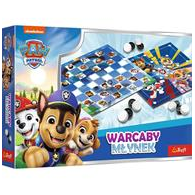 GRA  WARCABY I MŁYNEK  PAW PATROL