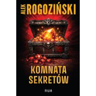 KOMNATA SEKRETÓW  Alek Rogoziński