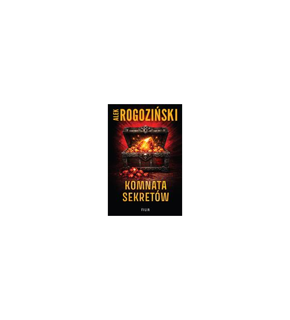 KOMNATA SEKRETÓW  Alek Rogoziński