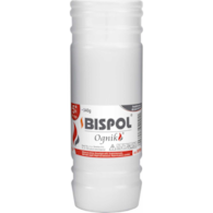 BISPOL OGNIK Wkład do zniczy parafinowy WP5, 1 szt